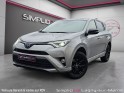Toyota rav4 hybride 2018 197ch 2wd black edition occasion simplicicar lagny  simplicicar simplicibike france