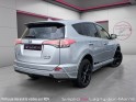 Toyota rav4 hybride 2018 197ch 2wd black edition occasion simplicicar lagny  simplicicar simplicibike france
