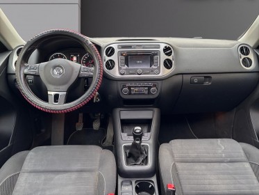 Volkswagen tiguan 2.0 tdi 110 fap bluemotion technology cup occasion simplicicar lagny  simplicicar simplicibike france