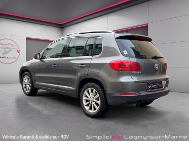 Volkswagen tiguan 2.0 tdi 110 fap bluemotion technology cup occasion simplicicar lagny  simplicicar simplicibike france