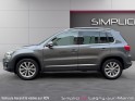 Volkswagen tiguan 2.0 tdi 110 fap bluemotion technology cup occasion simplicicar lagny  simplicicar simplicibike france