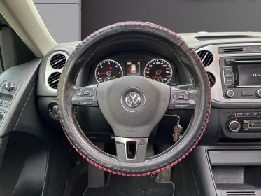 Volkswagen tiguan 2.0 tdi 110 fap bluemotion technology cup occasion simplicicar lagny  simplicicar simplicibike france