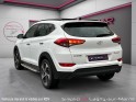 Hyundai tucson 1.7 crdi 141 2wd dct-7 executive - entretien hyundai - toit ouvrant - sieges chauffants et ventiles occasion...