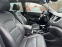 Hyundai tucson 1.7 crdi 141 2wd dct-7 executive - entretien hyundai - toit ouvrant - sieges chauffants et ventiles occasion...