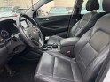 Hyundai tucson 1.7 crdi 141 2wd dct-7 executive - entretien hyundai - toit ouvrant - sieges chauffants et ventiles occasion...