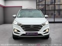 Hyundai tucson 1.7 crdi 141 2wd dct-7 executive - entretien hyundai - toit ouvrant - sieges chauffants et ventiles occasion...