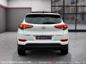 Hyundai tucson 1.7 crdi 141 2wd dct-7 executive - entretien hyundai - toit ouvrant - sieges chauffants et ventiles occasion...