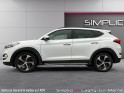 Hyundai tucson 1.7 crdi 141 2wd dct-7 executive - entretien hyundai - toit ouvrant - sieges chauffants et ventiles occasion...