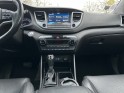 Hyundai tucson 1.7 crdi 141 2wd dct-7 executive - entretien hyundai - toit ouvrant - sieges chauffants et ventiles occasion...