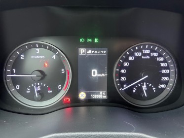 Hyundai tucson 1.7 crdi 141 2wd dct-7 executive - entretien hyundai - toit ouvrant - sieges chauffants et ventiles occasion...