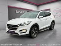 Hyundai tucson 1.7 crdi 141 2wd dct-7 executive - entretien hyundai - toit ouvrant - sieges chauffants et ventiles occasion...