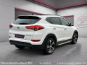 Hyundai tucson 1.7 crdi 141 2wd dct-7 executive - entretien hyundai - toit ouvrant - sieges chauffants et ventiles occasion...