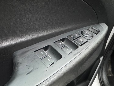 Hyundai tucson 1.7 crdi 141 2wd dct-7 executive - entretien hyundai - toit ouvrant - sieges chauffants et ventiles occasion...