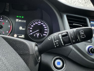 Hyundai tucson 1.7 crdi 141 2wd dct-7 executive - entretien hyundai - toit ouvrant - sieges chauffants et ventiles occasion...
