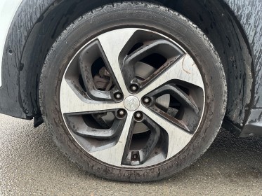 Hyundai tucson 1.7 crdi 141 2wd dct-7 executive - entretien hyundai - toit ouvrant - sieges chauffants et ventiles occasion...