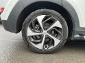 Hyundai tucson 1.7 crdi 141 2wd dct-7 executive - entretien hyundai - toit ouvrant - sieges chauffants et ventiles occasion...