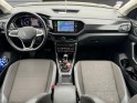 Volkswagen t-cross 1.0 tsi 110 start/stop dsg7 carat occasion simplicicar lagny  simplicicar simplicibike france