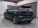 Volkswagen t-cross 1.0 tsi 110 start/stop dsg7 carat occasion simplicicar lagny  simplicicar simplicibike france