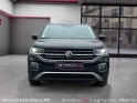 Volkswagen t-cross 1.0 tsi 110 start/stop dsg7 carat occasion simplicicar lagny  simplicicar simplicibike france