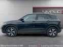 Volkswagen t-cross 1.0 tsi 110 start/stop dsg7 carat occasion simplicicar lagny  simplicicar simplicibike france