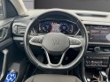 Volkswagen t-cross 1.0 tsi 110 start/stop dsg7 carat occasion simplicicar lagny  simplicicar simplicibike france