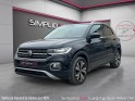 Volkswagen t-cross 1.0 tsi 110 start/stop dsg7 carat occasion simplicicar lagny  simplicicar simplicibike france
