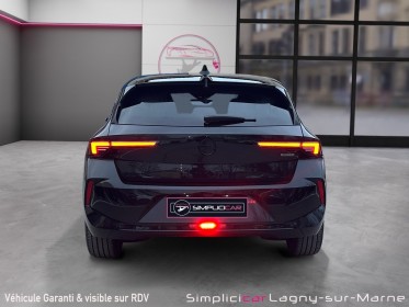 Opel astra hybrid 180 ch bva8  gs occasion simplicicar lagny  simplicicar simplicibike france