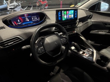 Peugeot 3008 bluehdi 130ch ss eat8 allure pack - garantie-12-mois - occasion  simplicicar aix les bains simplicicar...