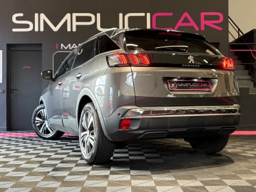 Peugeot 3008 bluehdi 130ch ss eat8 allure pack - garantie-12-mois - occasion  simplicicar aix les bains simplicicar...