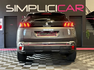 Peugeot 3008 bluehdi 130ch ss eat8 allure pack - garantie-12-mois - occasion  simplicicar aix les bains simplicicar...