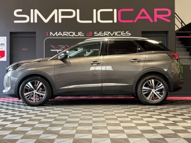 Peugeot 3008 bluehdi 130ch ss eat8 allure pack - garantie-12-mois - occasion  simplicicar aix les bains simplicicar...