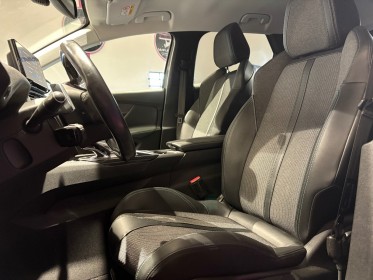 Peugeot 3008 bluehdi 130ch ss eat8 allure pack - garantie-12-mois - occasion  simplicicar aix les bains simplicicar...