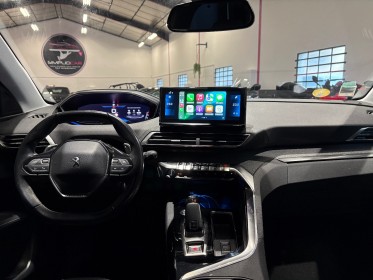 Peugeot 3008 bluehdi 130ch ss eat8 allure pack - garantie-12-mois - occasion  simplicicar aix les bains simplicicar...