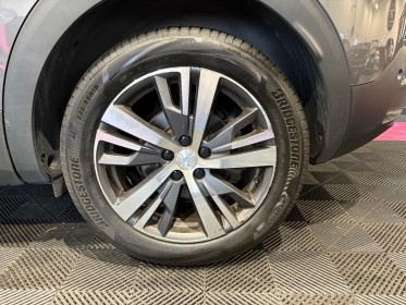 Peugeot 3008 bluehdi 130ch ss eat8 allure pack - garantie-12-mois - occasion  simplicicar aix les bains simplicicar...