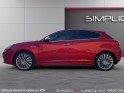 Alfa romeo giulietta 1.4 tjet 120 ch ss distinctive occasion simplicicar lagny  simplicicar simplicibike france