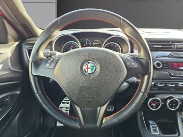 Alfa romeo giulietta 1.4 tjet 120 ch ss distinctive occasion simplicicar lagny  simplicicar simplicibike france