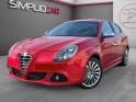 Alfa romeo giulietta 1.4 tjet 120 ch ss distinctive occasion simplicicar lagny  simplicicar simplicibike france