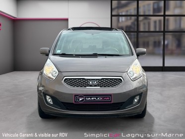Kia venga 1.4 90 ch grande vita occasion simplicicar lagny  simplicicar simplicibike france