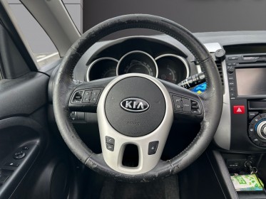 Kia venga 1.4 90 ch grande vita occasion simplicicar lagny  simplicicar simplicibike france