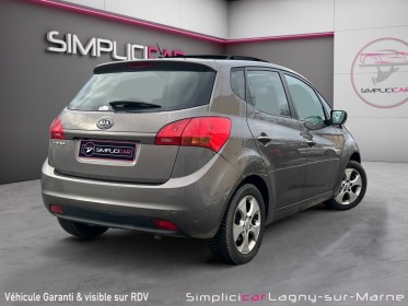 Kia venga 1.4 90 ch grande vita occasion simplicicar lagny  simplicicar simplicibike france