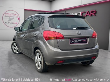 Kia venga 1.4 90 ch grande vita occasion simplicicar lagny  simplicicar simplicibike france