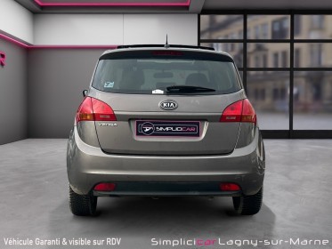 Kia venga 1.4 90 ch grande vita occasion simplicicar lagny  simplicicar simplicibike france
