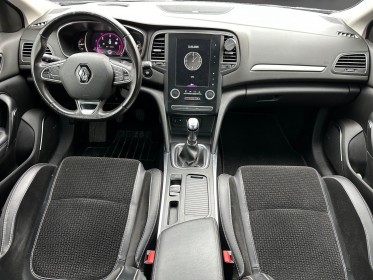 Renault megane iv berline 1.6 dci 130 energy intens occasion simplicicar lagny  simplicicar simplicibike france