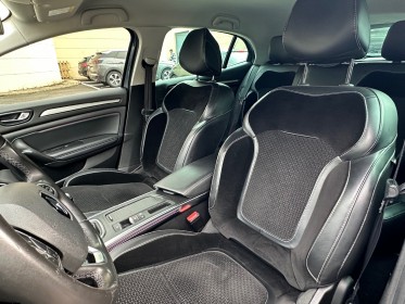 Renault megane iv berline 1.6 dci 130 energy intens occasion simplicicar lagny  simplicicar simplicibike france