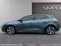 Renault megane iv berline 1.6 dci 130 energy intens occasion simplicicar lagny  simplicicar simplicibike france