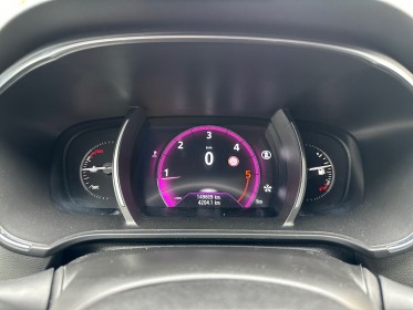 Renault megane iv berline 1.6 dci 130 energy intens occasion simplicicar lagny  simplicicar simplicibike france