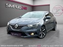 Renault megane iv berline 1.6 dci 130 energy intens occasion simplicicar lagny  simplicicar simplicibike france