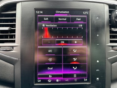 Renault megane iv berline 1.6 dci 130 energy intens occasion simplicicar lagny  simplicicar simplicibike france