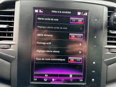 Renault megane iv berline 1.6 dci 130 energy intens occasion simplicicar lagny  simplicicar simplicibike france