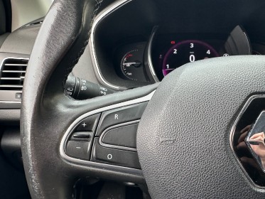 Renault megane iv berline 1.6 dci 130 energy intens occasion simplicicar lagny  simplicicar simplicibike france